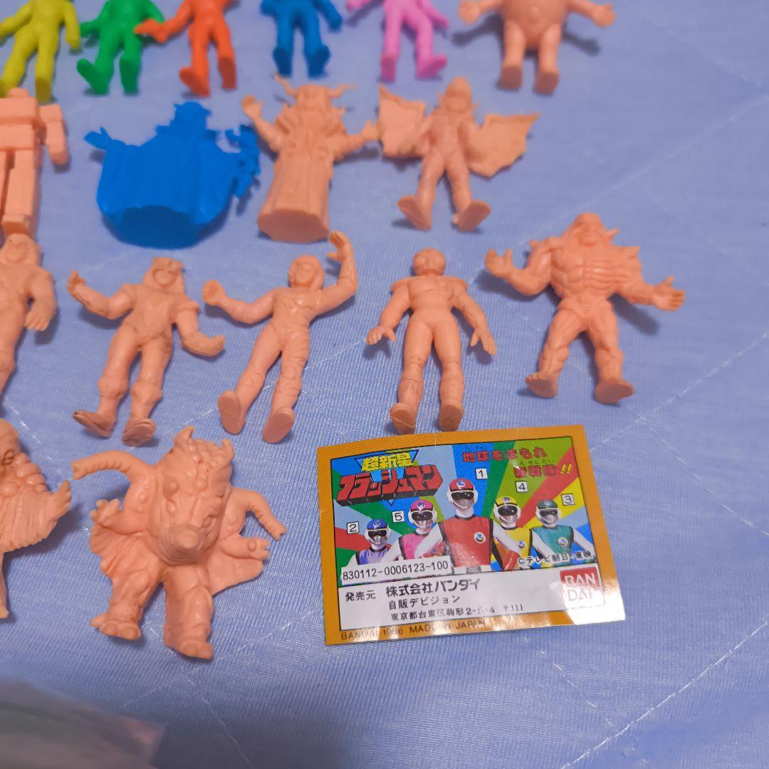 超新星フラッシュマン、フラッシュマン、スーパー戦隊、HERO、バンダイ