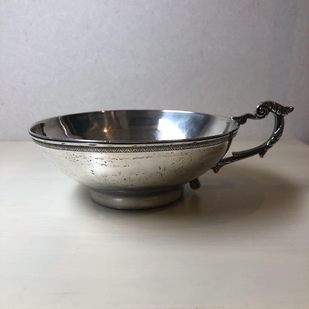 イギリスアンティーク☆シルバープレート☆アンティークシルバー