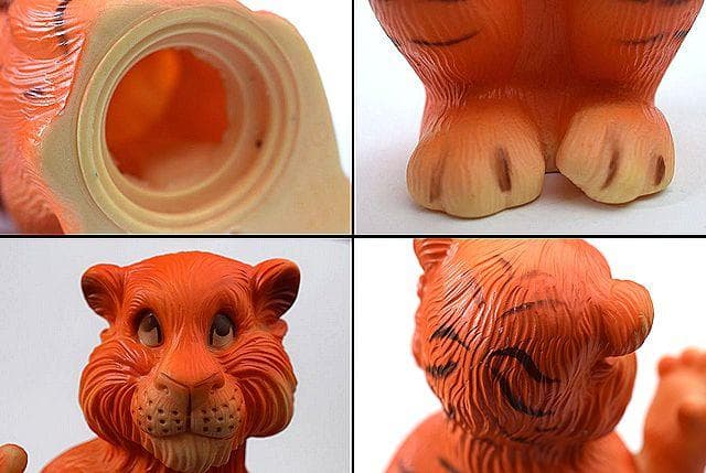 1960’s HUMBLE OIL ESSO エッソタイガー ビンテージ 貯金箱