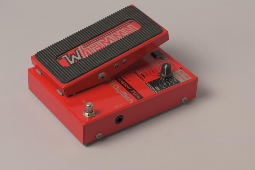 ギター DigiTech Whammy WH-1