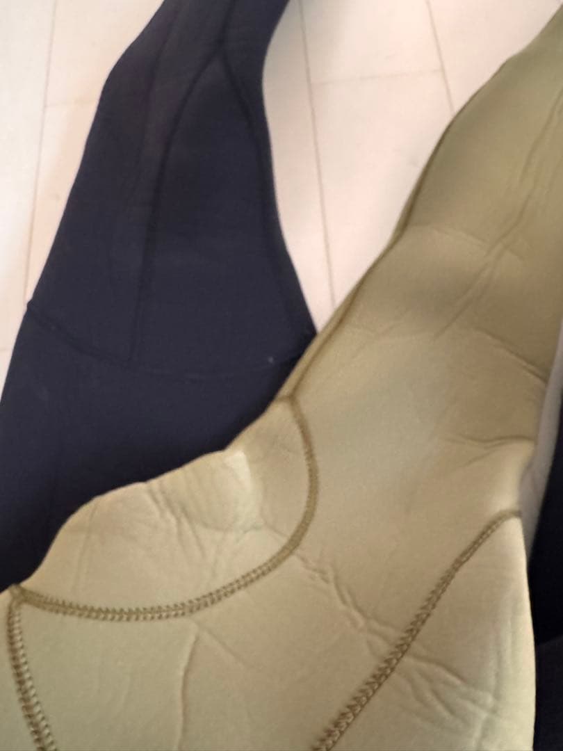 RIFS フルスーツ オリーブグリーン/ブラック