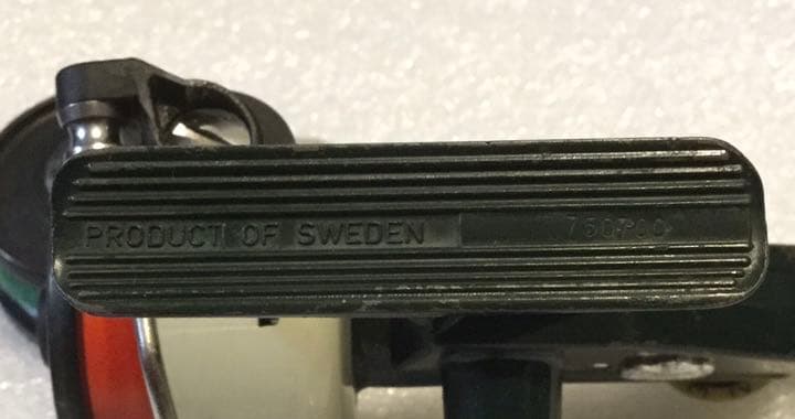 ABU Cardinal 33スピニングリール超レア1975年製#750700