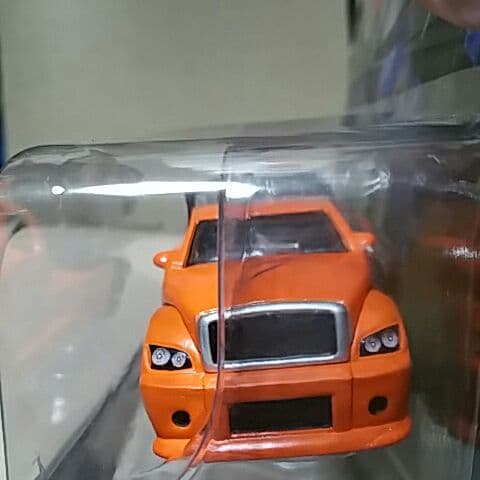 1/64 マイスト 積載車 PONTIAC GTO