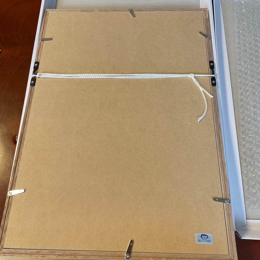 ワンピース　複製原画　伊勢丹コラボ　つかの間の休息　サニーくん　FILM RED