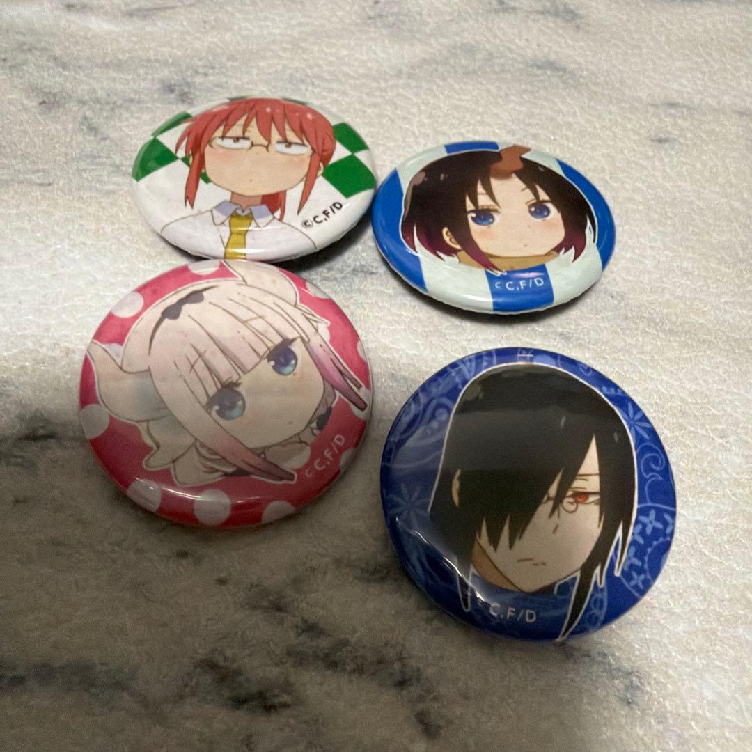 小林さんちのメイドラゴン グッズセット