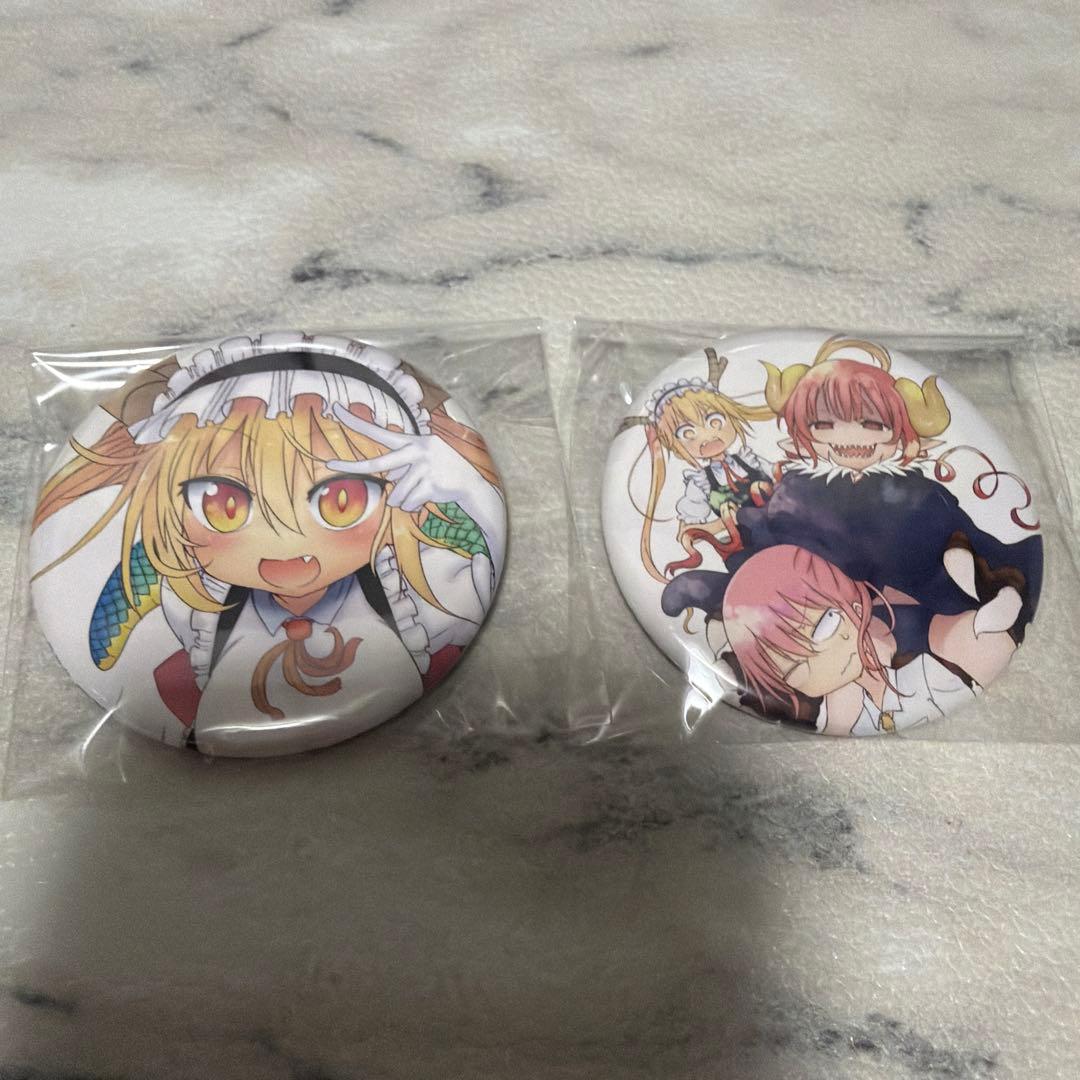 小林さんちのメイドラゴン グッズセット