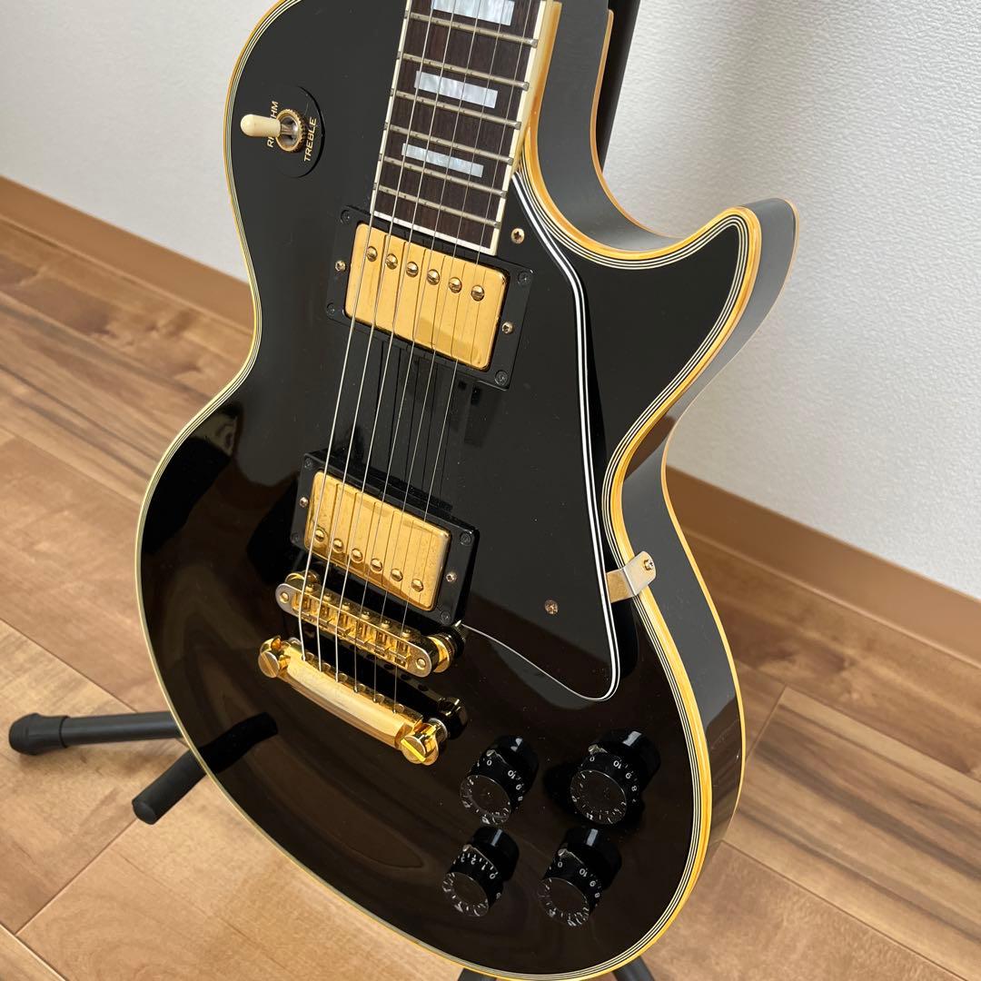 q*a様 Orville by Gibson Les Paul Custom