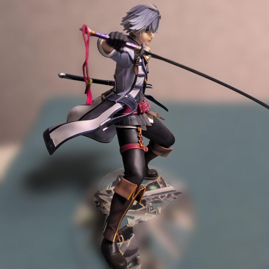 リィン・シュバルツァー　創の軌跡　コトブキヤ　特典付き