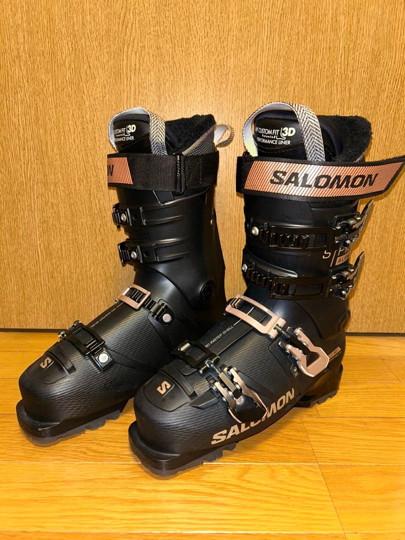 Mikan サロモンSALOMON S/PRO ALPHA 90 W GW