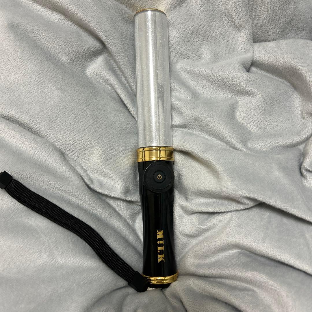 山中柔太朗　ペンライト　キャンドリ　M!LK