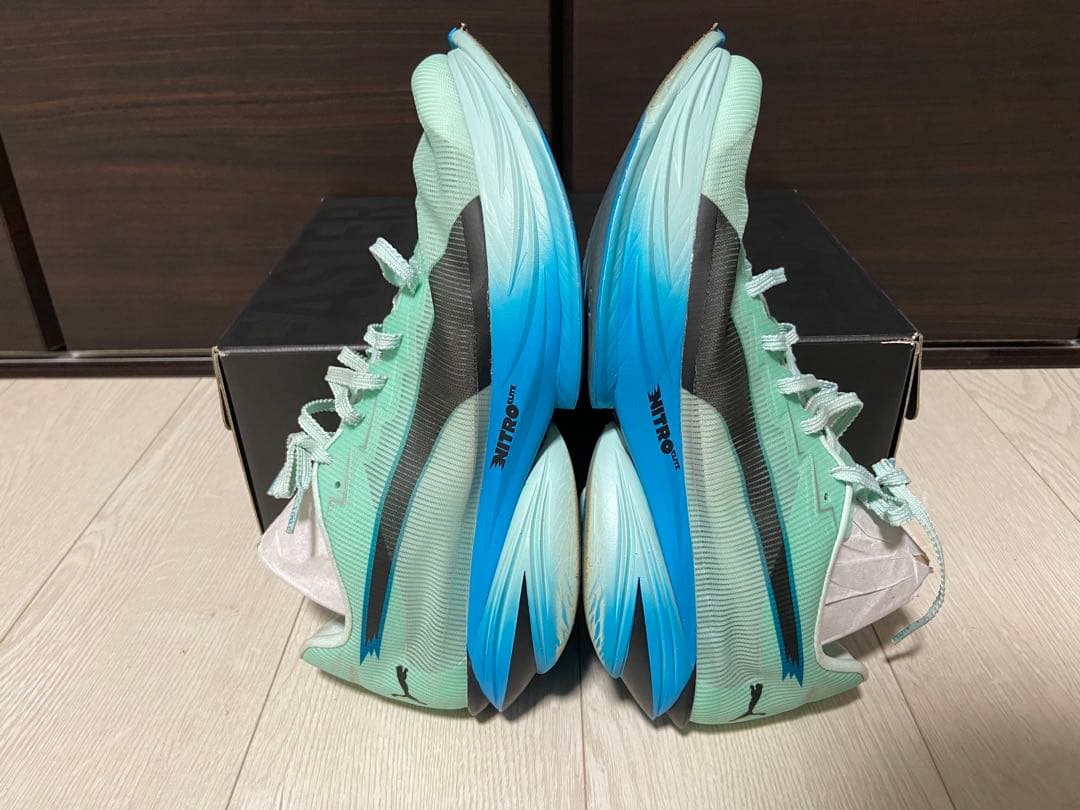 【約20km】27.5cm ファストアールニトロエリート3