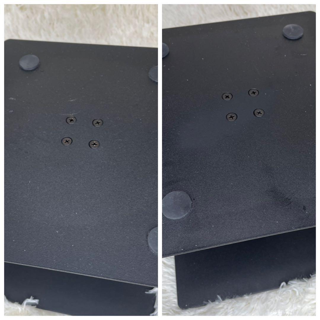 YAMAHA HS5 パワードスピーカー スタンド ケーブル付き