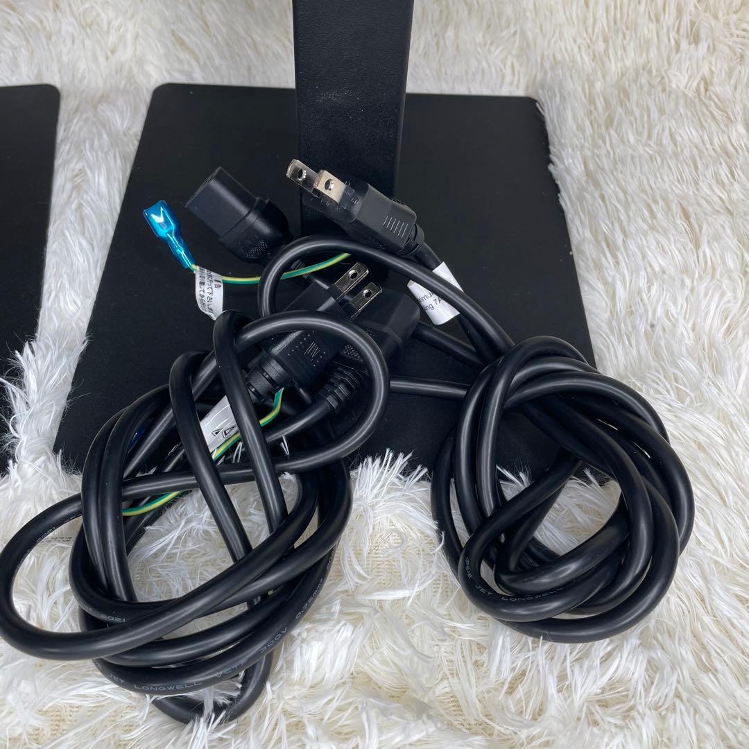 YAMAHA HS5 パワードスピーカー スタンド ケーブル付き