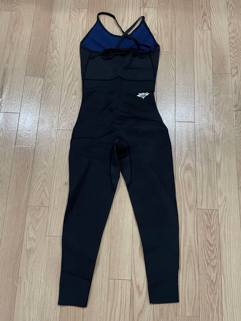 axxe classic アックスクラシック　ロングジョン ウェットスーツ