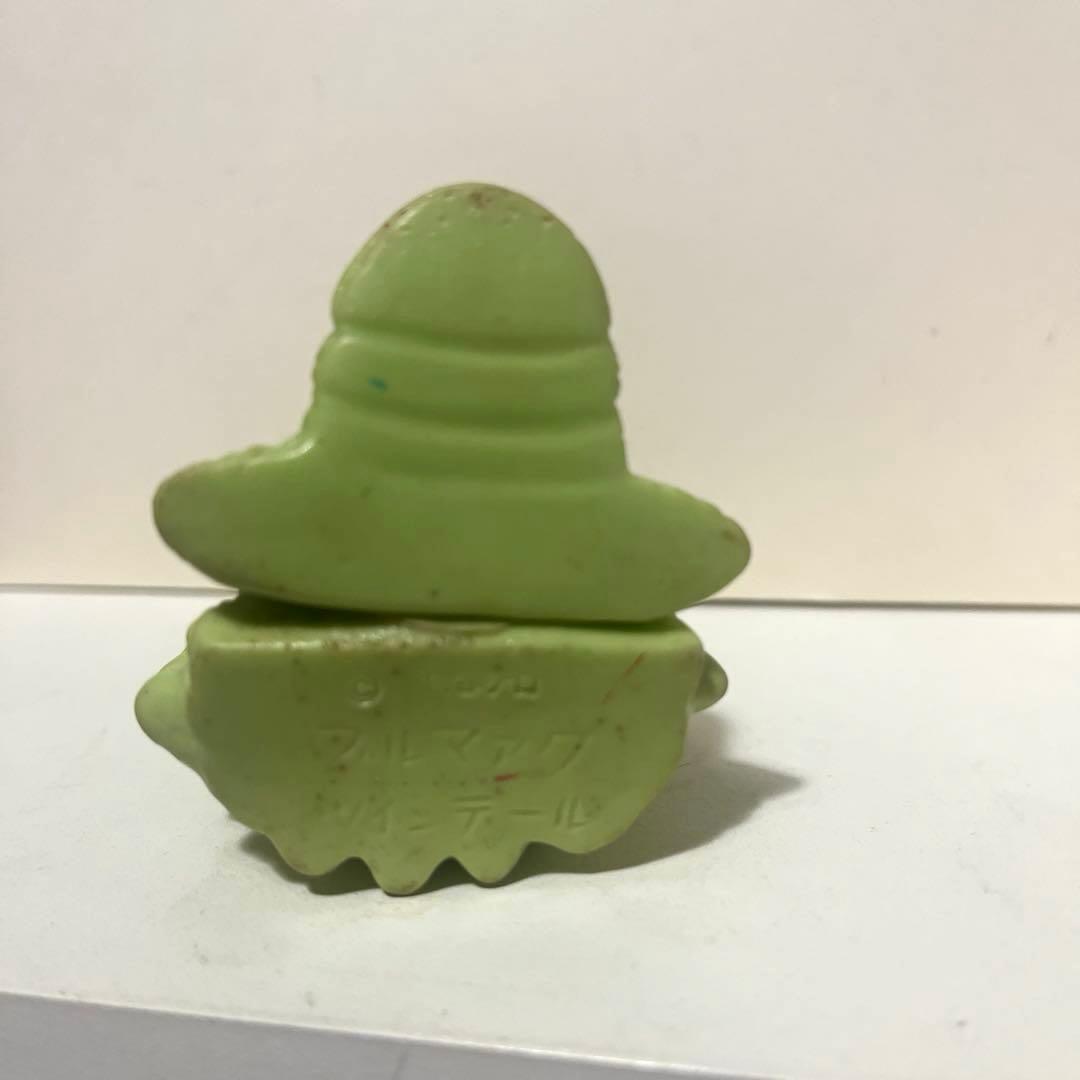 ブルマァク製 帰ってきたウルトラマン ツインテール ソフビ フィギュア 当時物