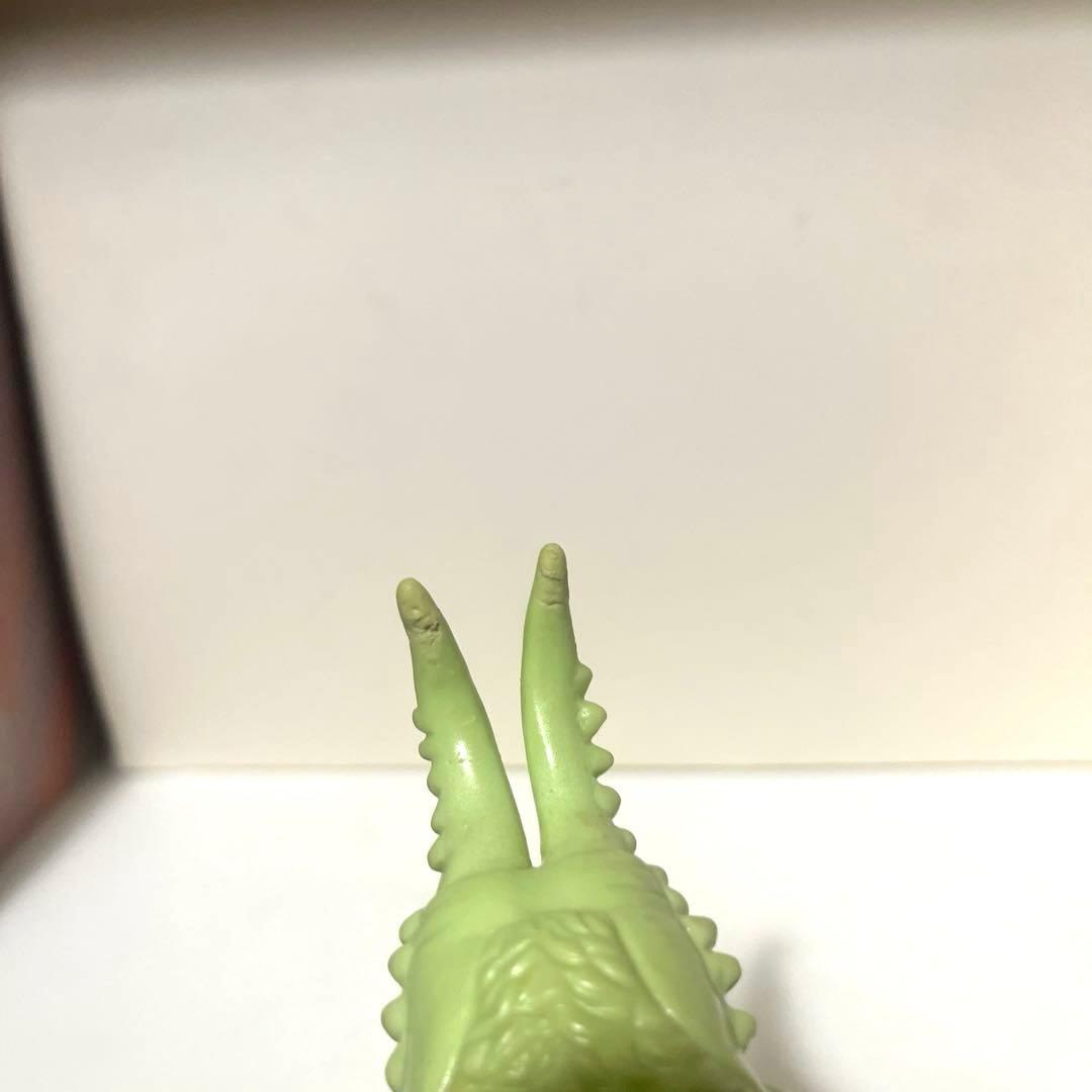 ブルマァク製 帰ってきたウルトラマン ツインテール ソフビ フィギュア 当時物