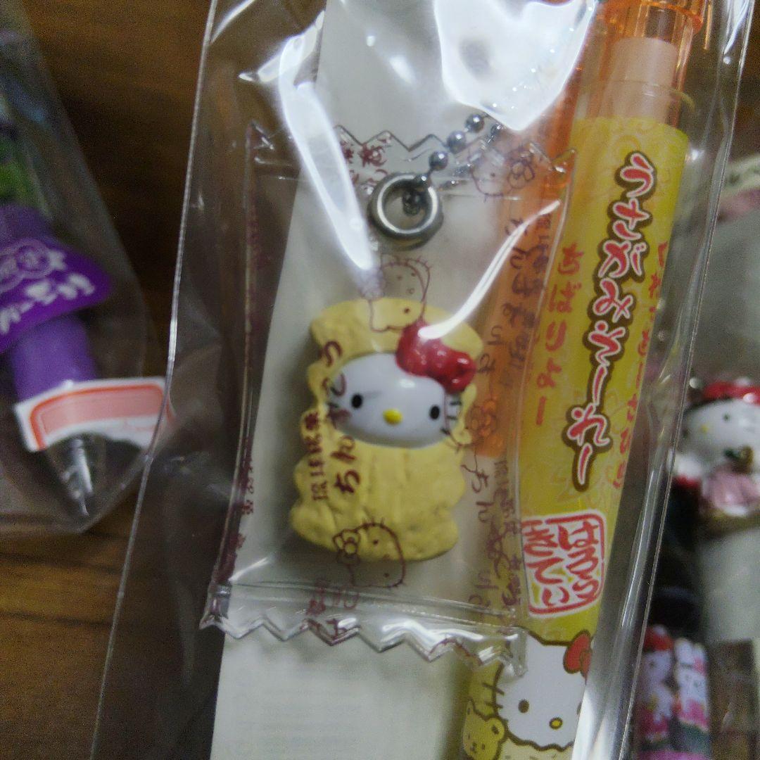 ご当地キテイ　ボールペン＆シャーペンセット③　平成レトロ　2000年代中心