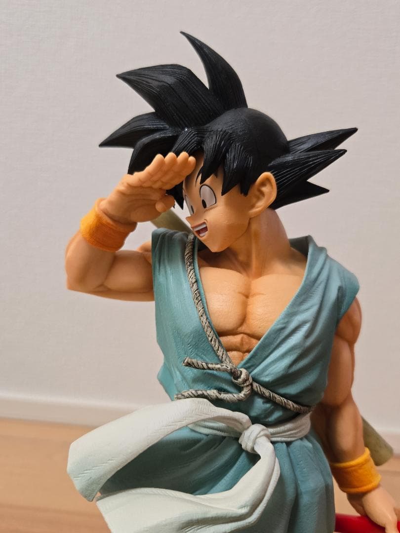 ドラゴンボール　BWFC　悟空　フィギュア　ブリスターケースなし