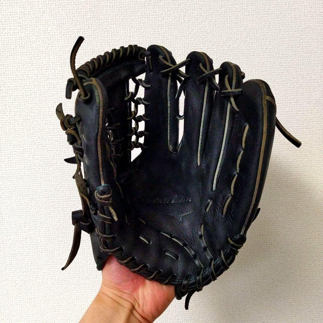 051 ミズノ グローバルエリート 即戦力 軟式少年 オールラウンド用グローブ
