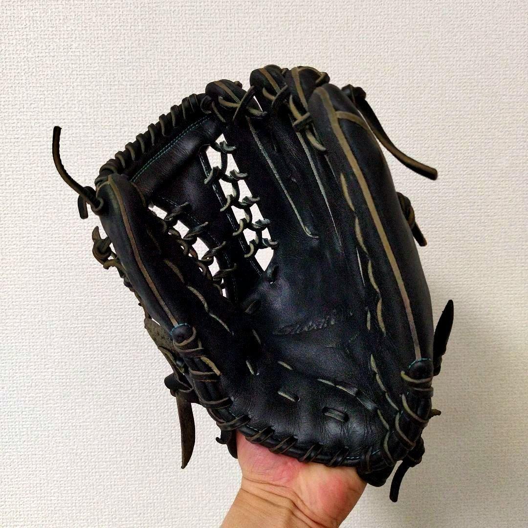 051 ミズノ グローバルエリート 即戦力 軟式少年 オールラウンド用グローブ