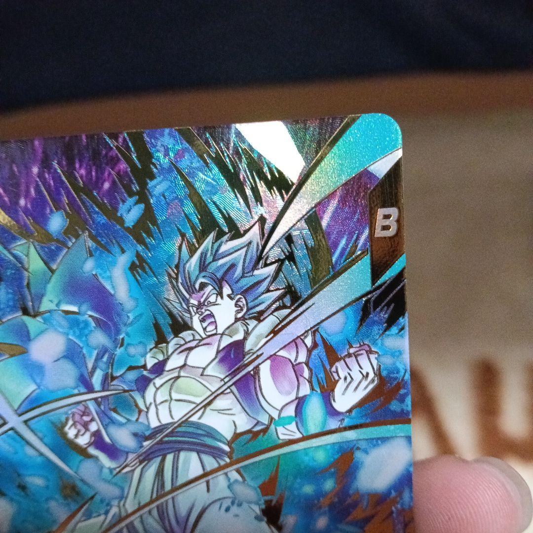 ドラゴンボールスーパーダイバーズ sdv8-044 ゴジータ BR パラレル