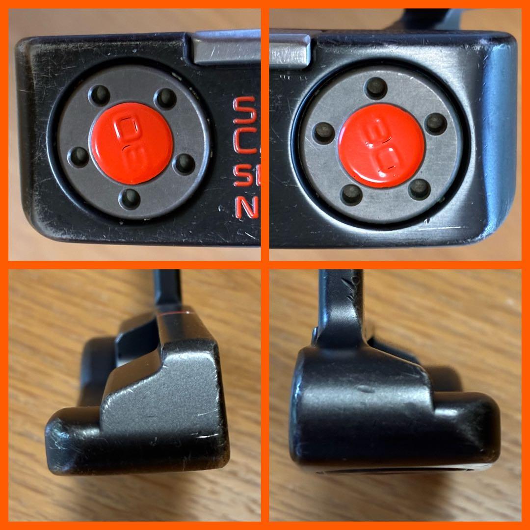 超希少特注品 セレクト2016 ニューポート カスタムショップスタンプ ブラック