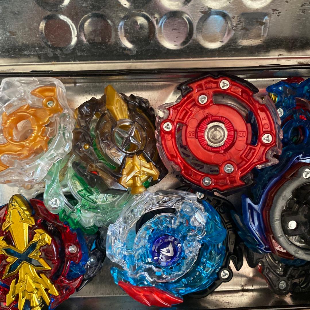 ベイブレードセット