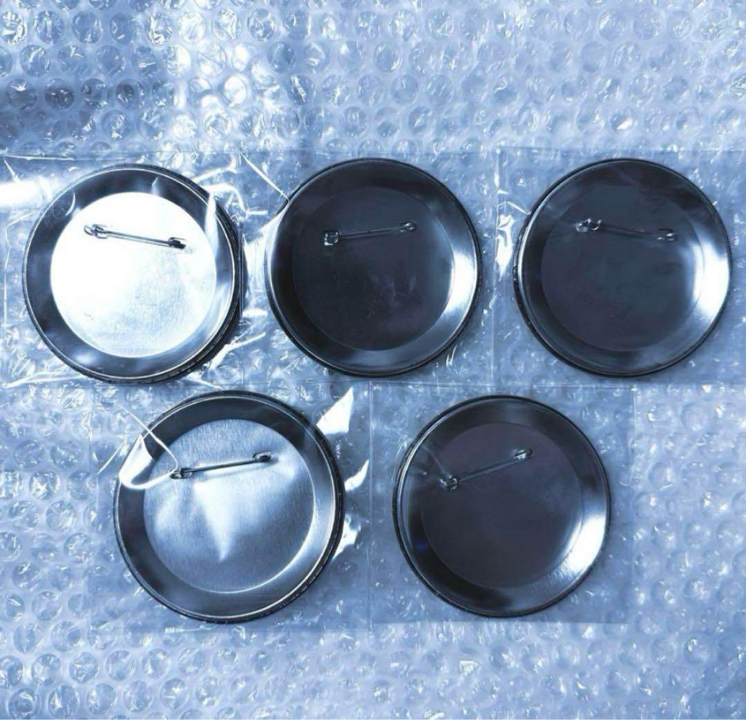 Free! 七瀬遙 Precious 缶バッジ バースデー 5点セット