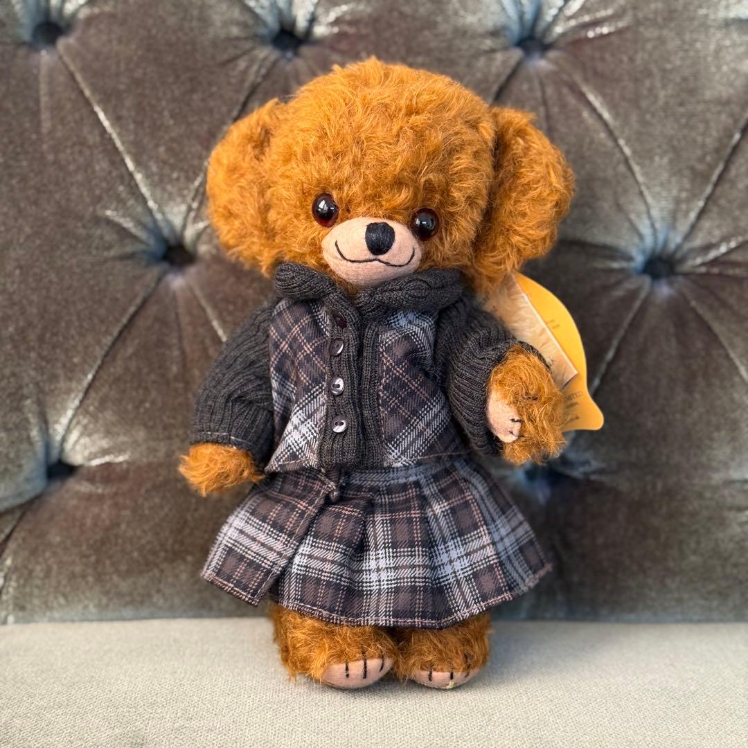 Merrythought DAKS コラボ　チーキー