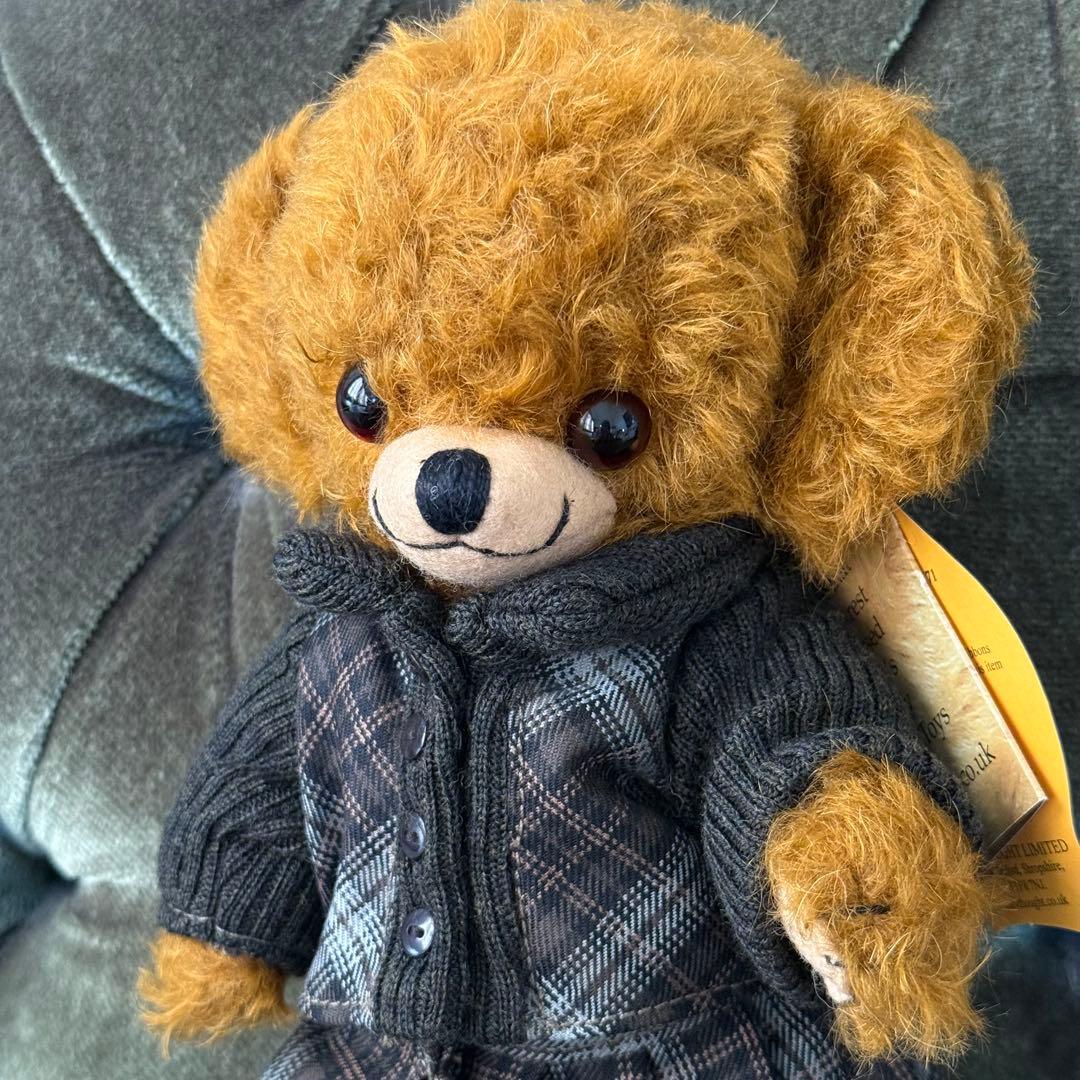 Merrythought DAKS コラボ　チーキー