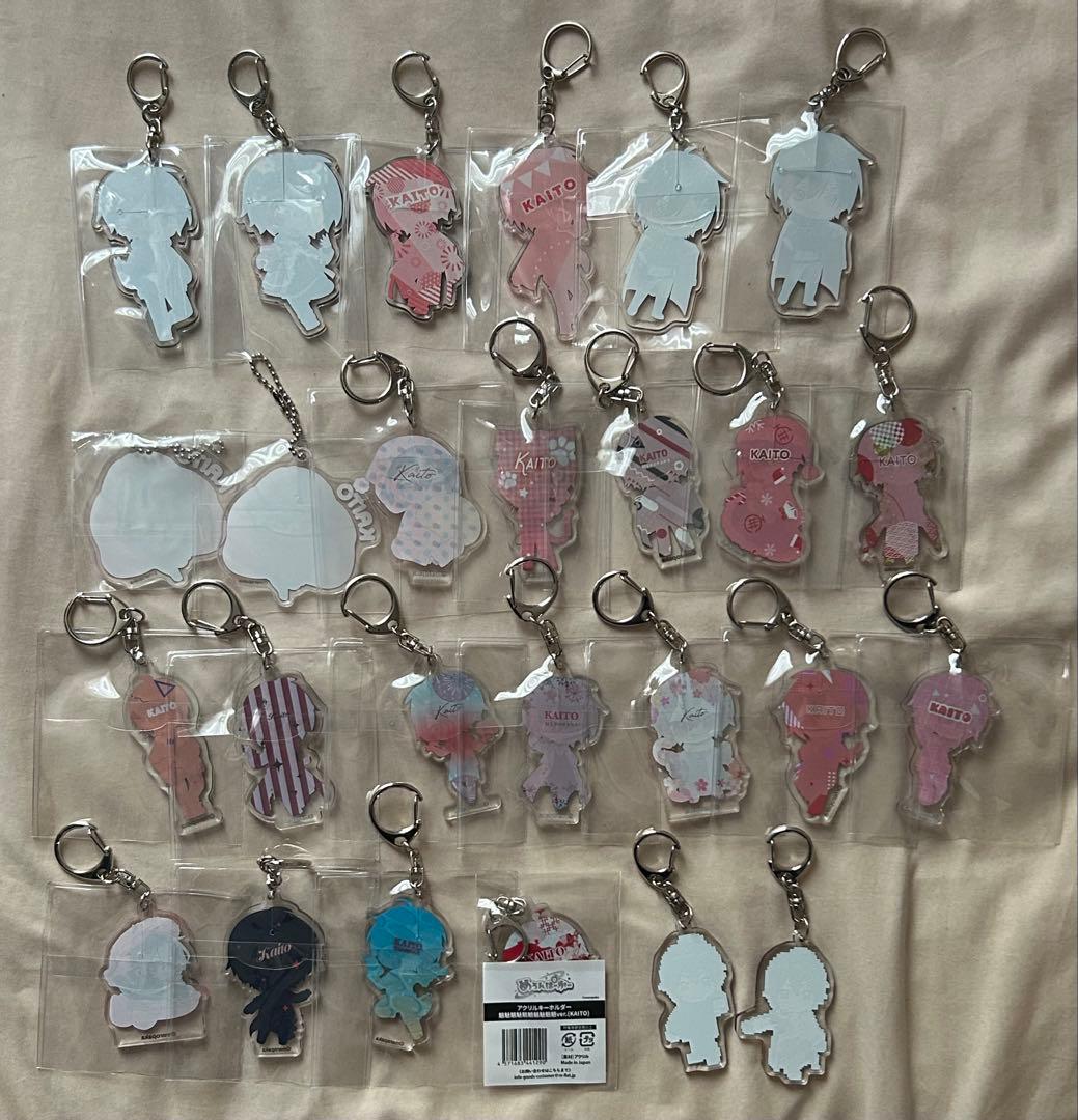 めろんぱーかー　KAITOストーリー　グッズセット　バラ売り不可