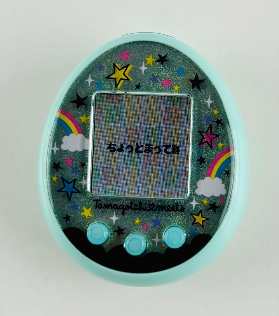 たまごっちみーつ マジカルみーつ グリーン TAMAGOTCHI
