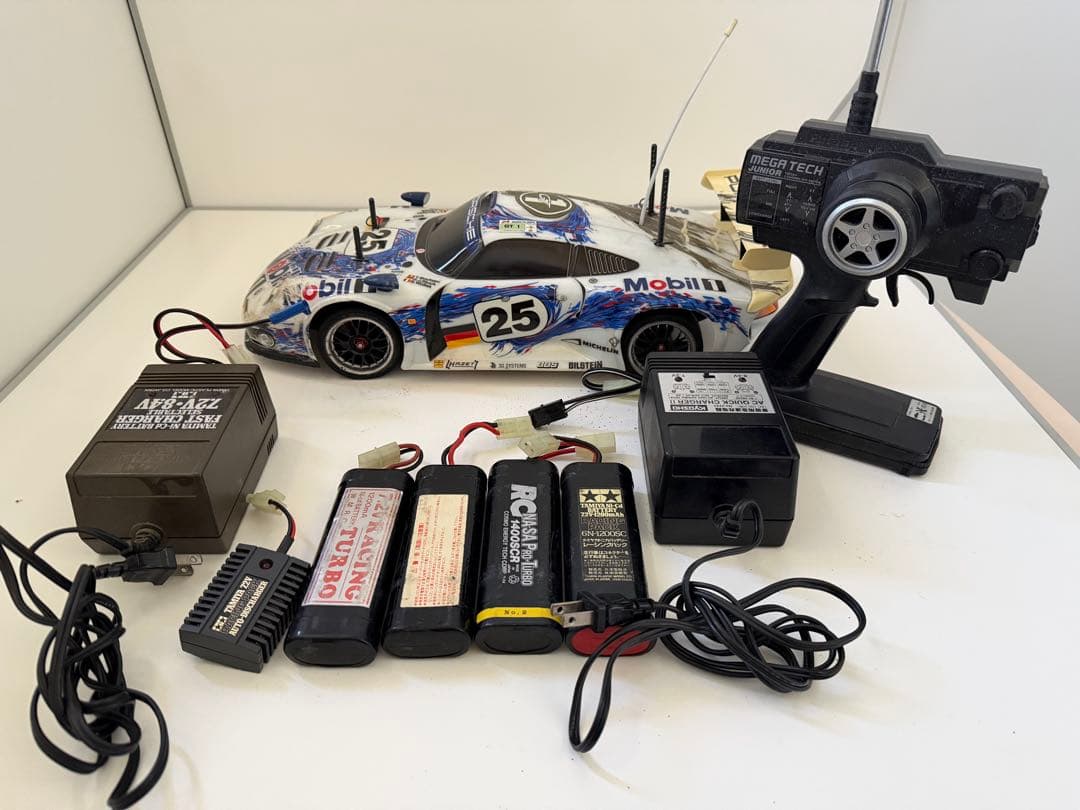 Porsche 917 ラジコンカー 25号