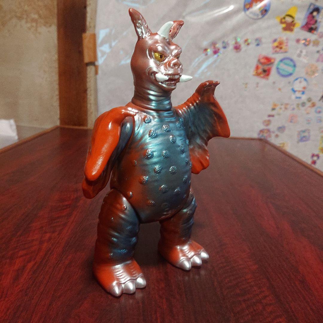 ブルマァク/チャンドラー ソフビ