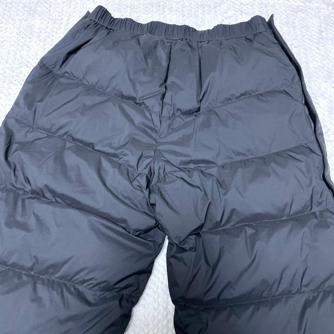 ゴールドウィン サイドオープン 3/5 ダウンパンツ スキーウェア スキーパンツ