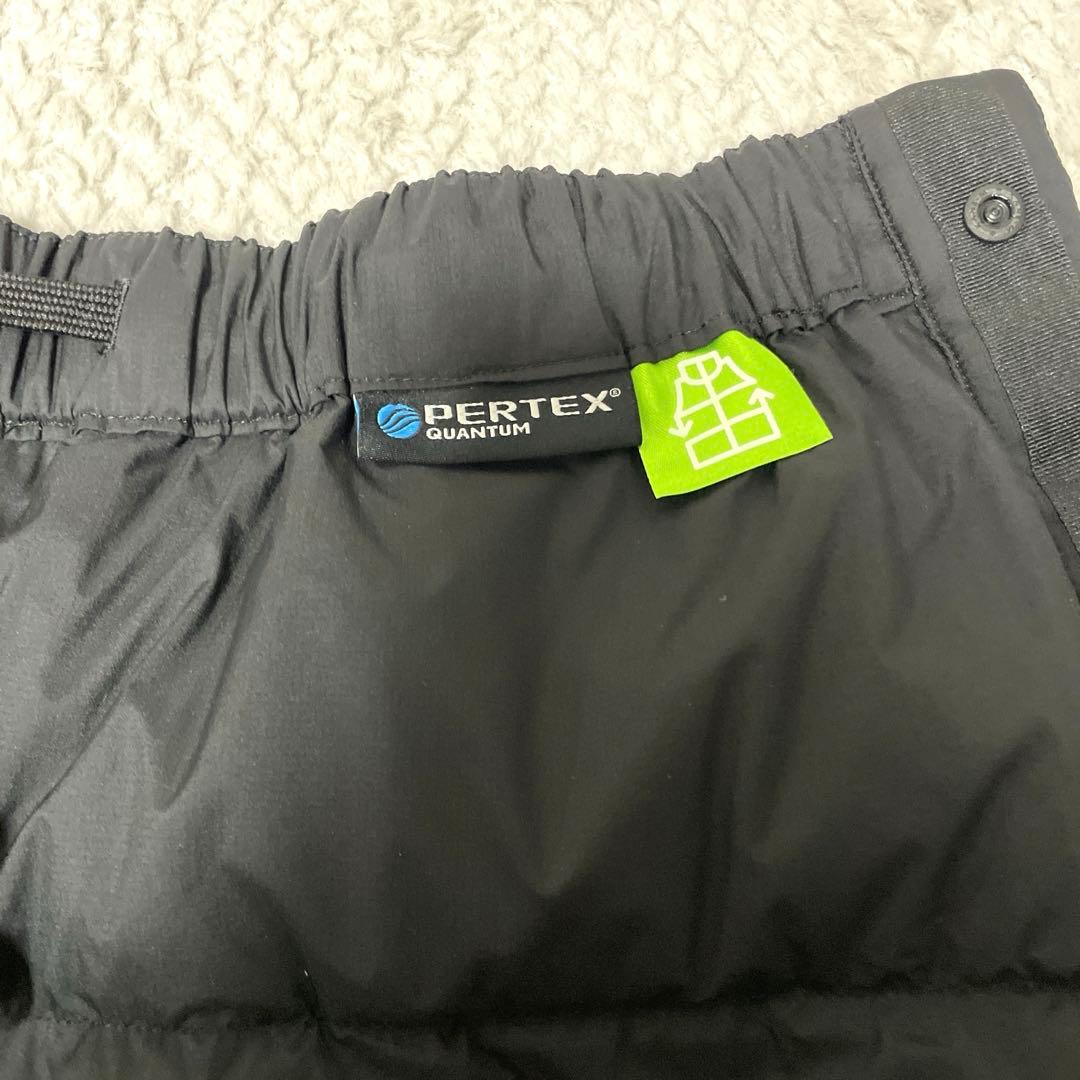 ゴールドウィン サイドオープン 3/5 ダウンパンツ スキーウェア スキーパンツ