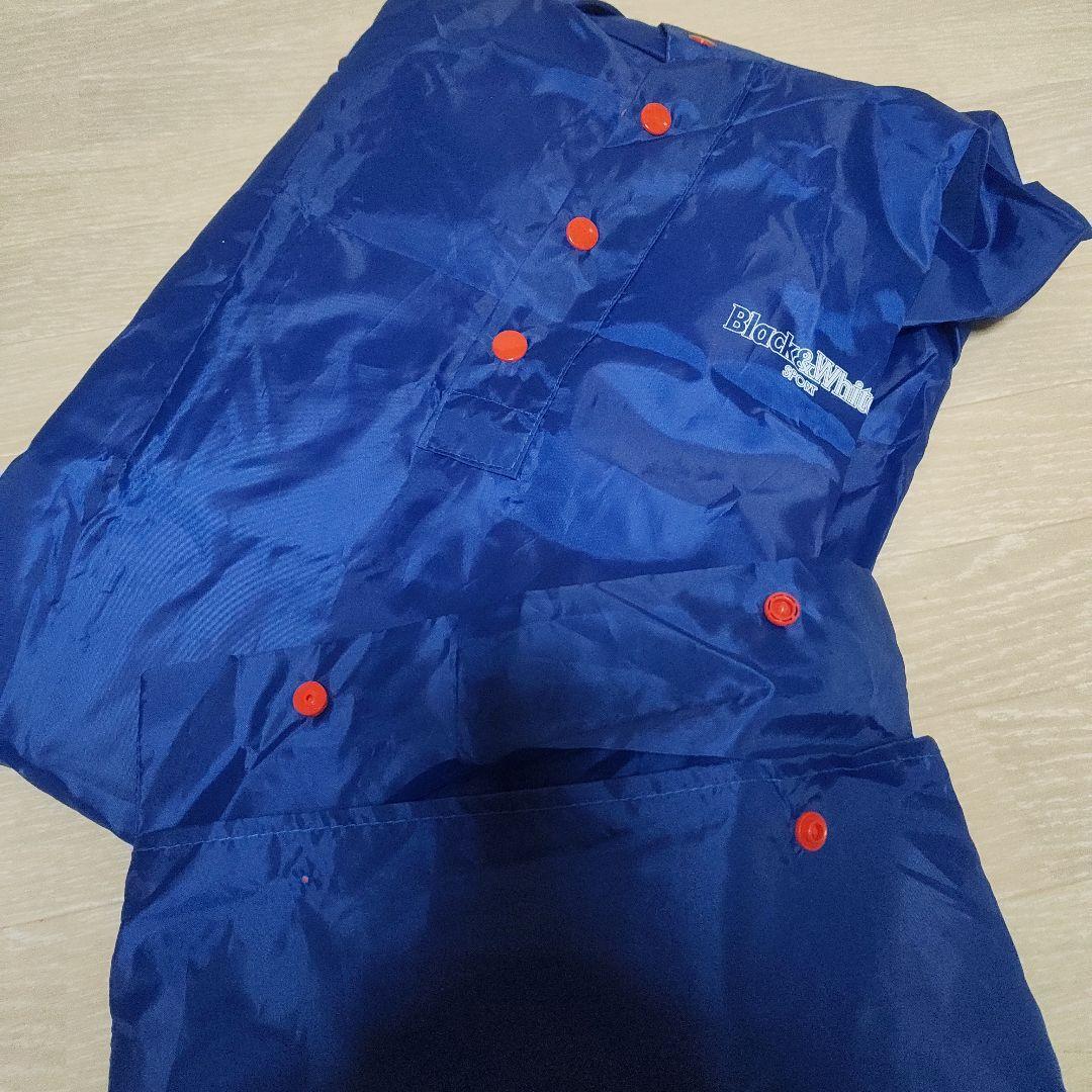 Black&White ゴルフウエアセット