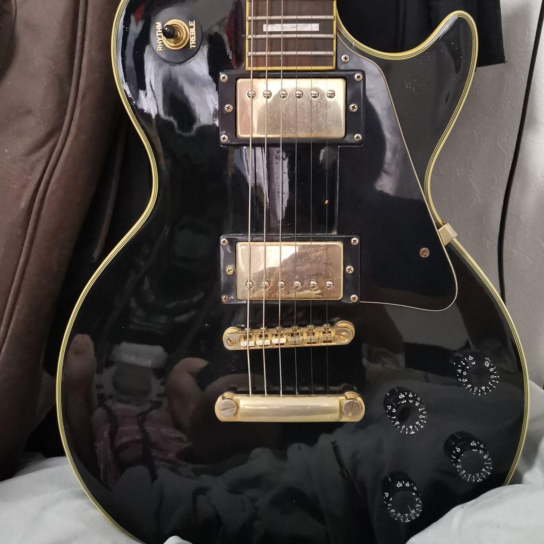 ブリッツレスポールギター