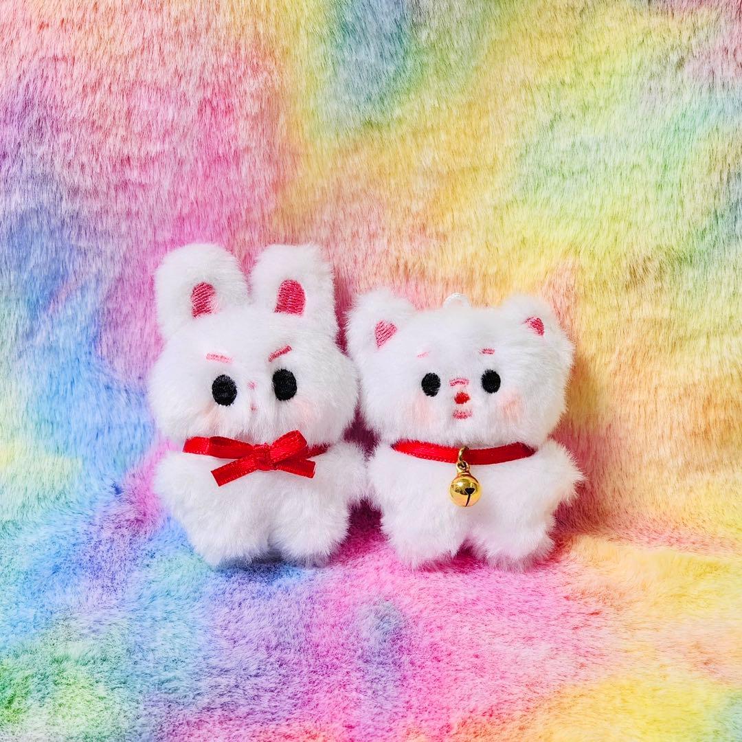 ジミン ジョングク マスター マスタニム ぬいぐるみ ヨンモリ キーホルダー