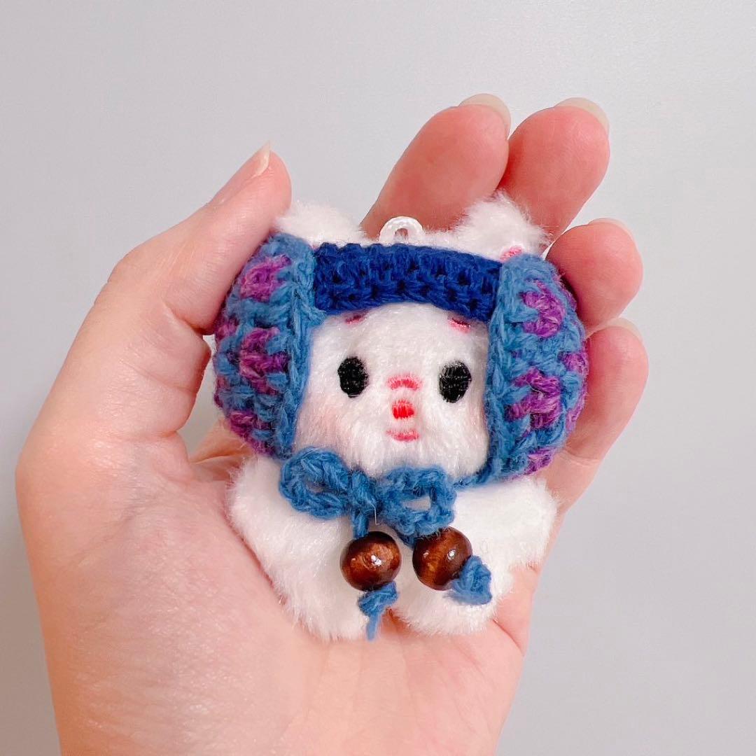 ジミン ジョングク マスター マスタニム ぬいぐるみ ヨンモリ キーホルダー