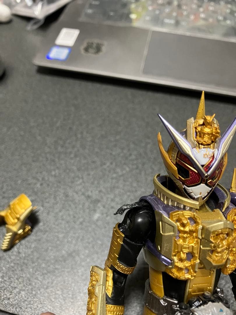 フィギュアーツ　仮面ライダーグランドジオウ