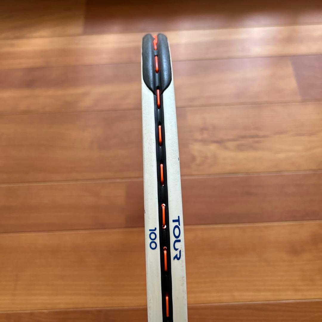 プリンス（PRINCE）TOUR 100 SL 2023モデル　グリップ1