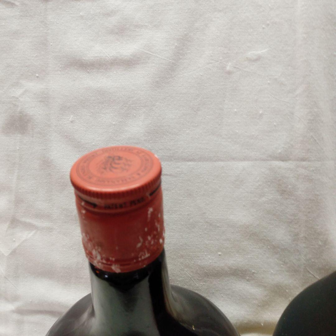 オーシャンウイスキー12とアベラワー12とスパーリングワインの3点セット(古酒）