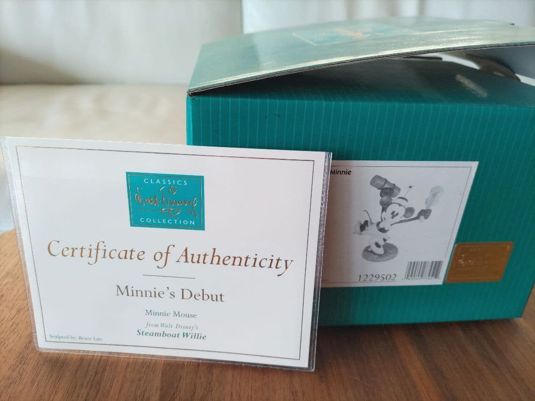 WDCC ミニーマウス
