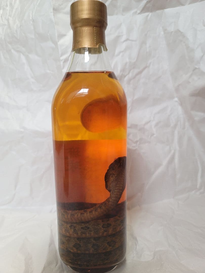 琉球 はぶ酒 薬味酒 はぶ入り(30年以上)