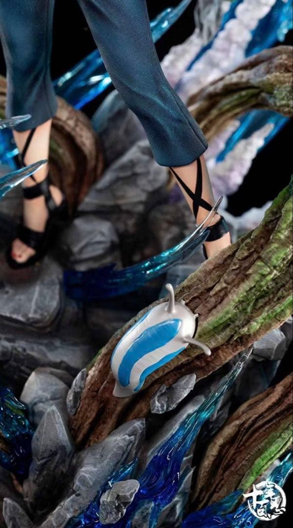 【ナルト】つなで ガレージキットフィギュア NARUTO TSUNADE