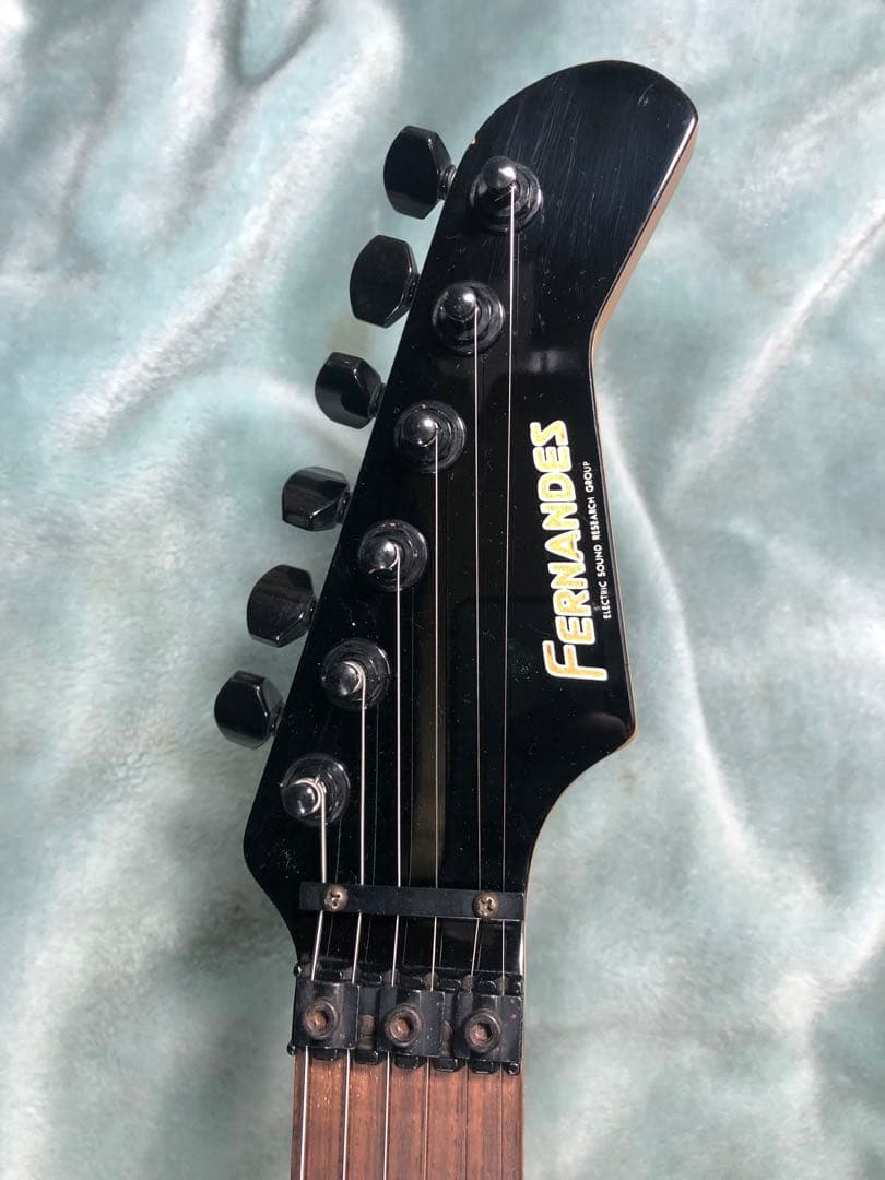 せ*た様 フェルナンデス FR SH ヘッドクラッシャー