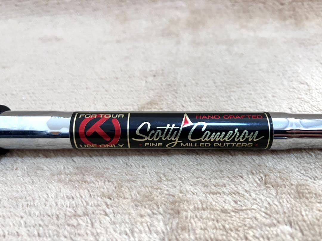 Scotty Cameron NAPA TOUR パター