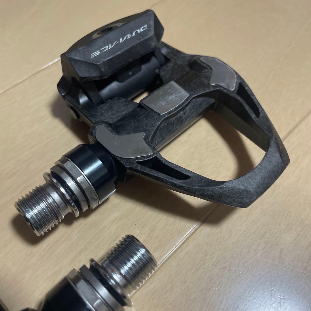 Shimano Dura-Ace PD-R9100 SPD-SL ②