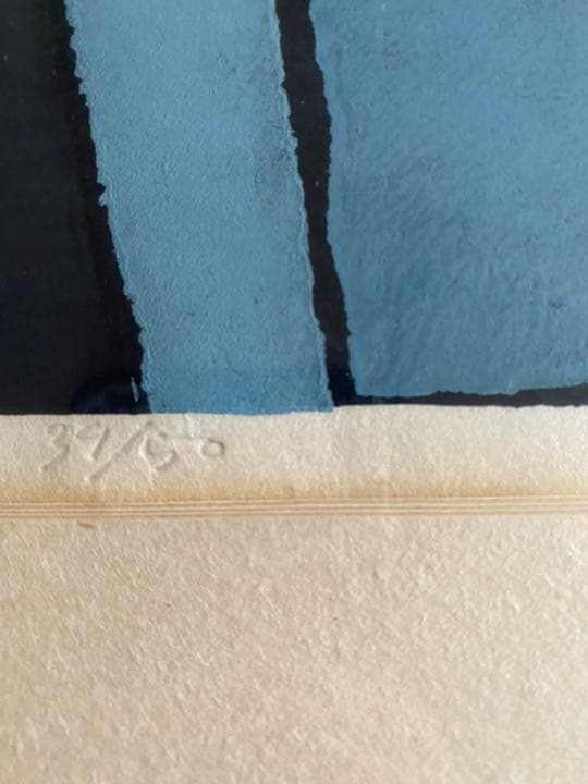 畦地梅太郎　山のおそれ